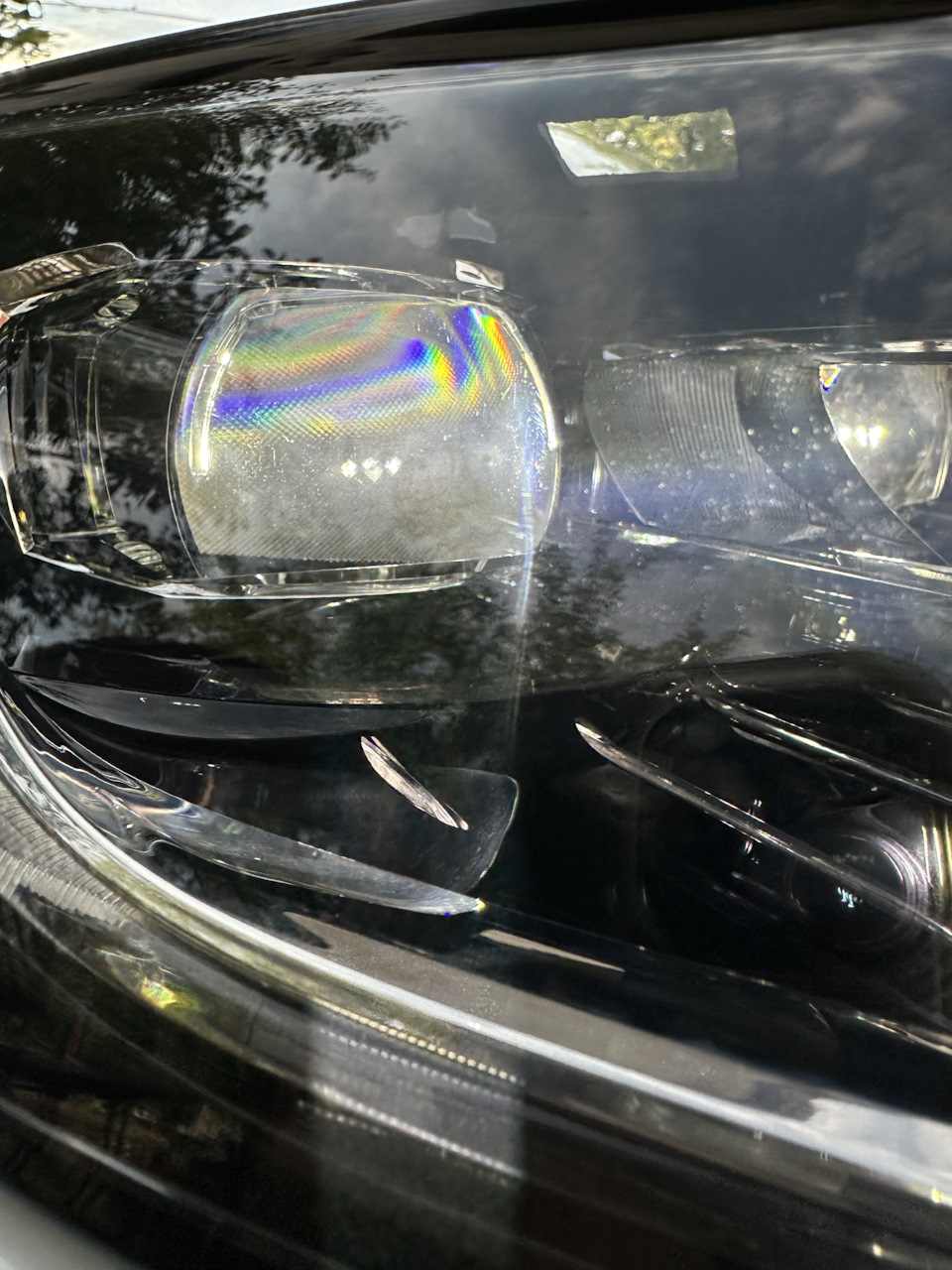 Photo from the logbook Skoda Kodiaq (1G)