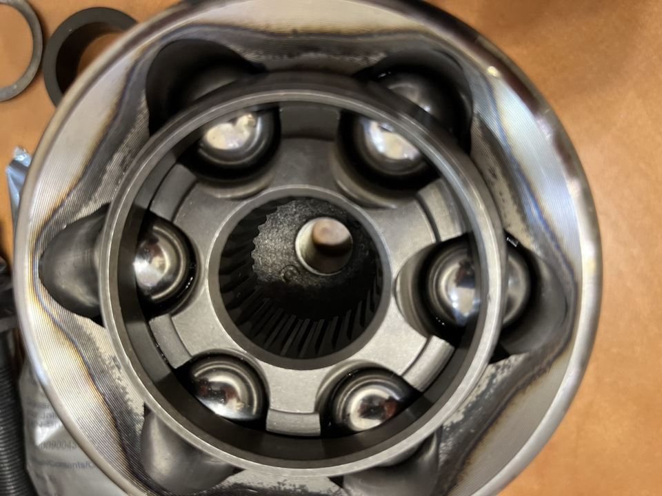 Фото в бортжурнале Volkswagen Transporter T4