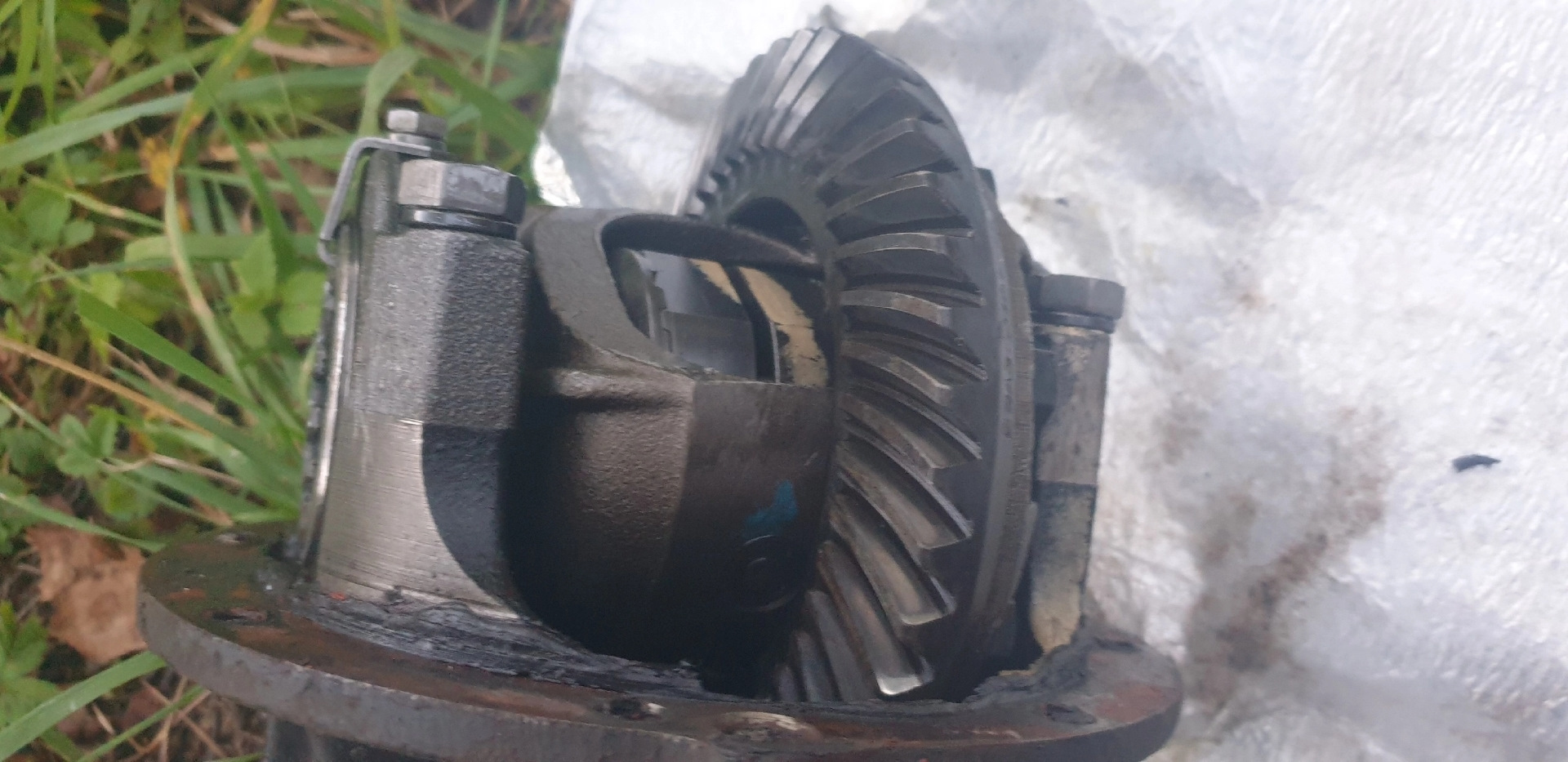 197. ТАД17и — серьёзно? Установка РЗМ с ГП4.3/ Блокировка Блокка ™ от