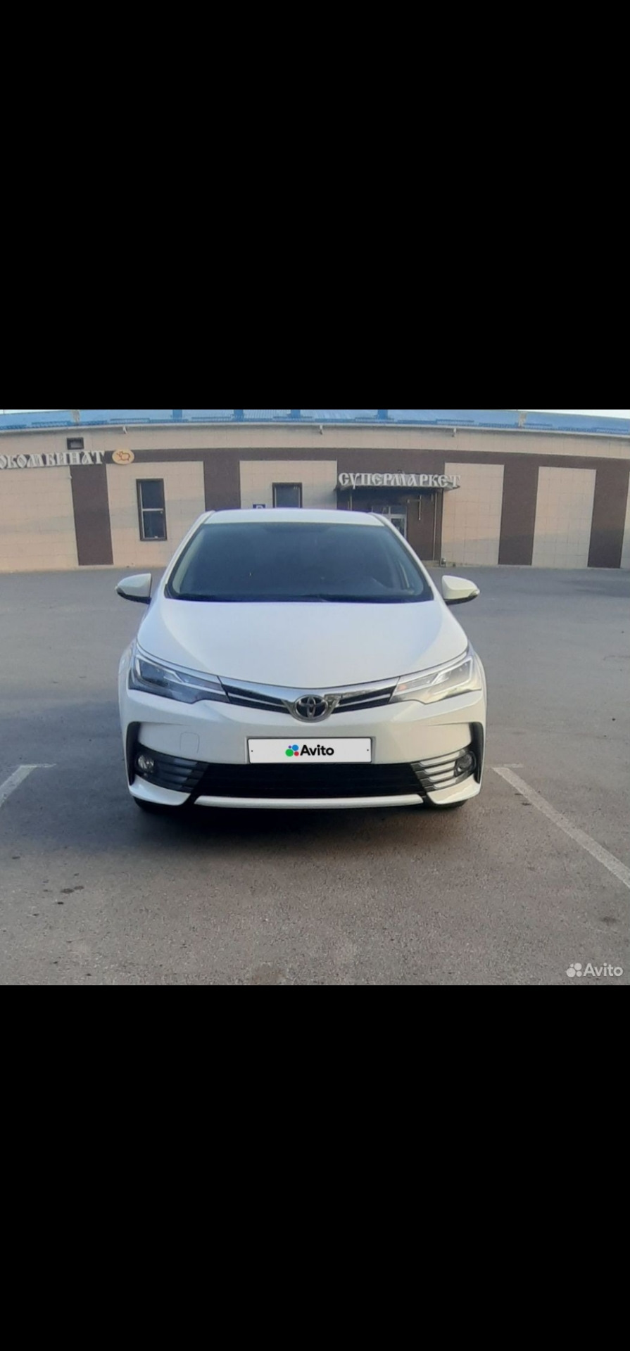 Покупка машины. — Toyota Corolla (160), 1,6 л, 2017 года | покупка машины |  DRIVE2