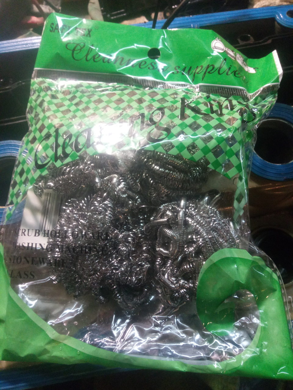 Алюминиевая клапанная крышка на zxer. Плюсы и минусы. — Opel