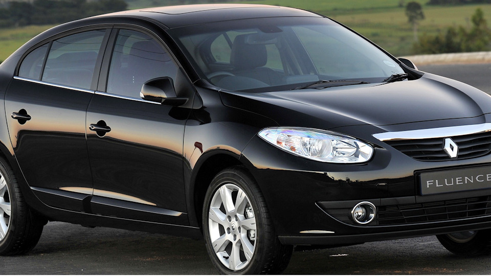 Дергается на холодную — Renault Fluence, 1,6 л, 2012 года | наблюдение ...