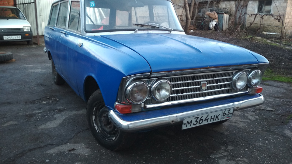 Москвич 426 1.4 бензиновый 1969 | Мосяня на DRIVE2