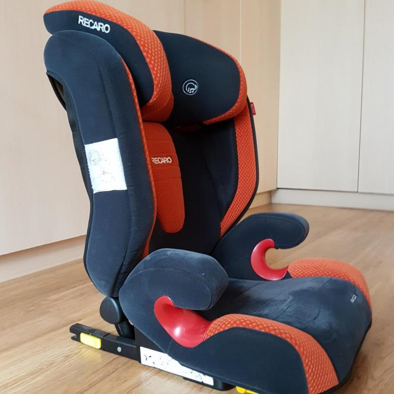 Детское кресло recaro monza nova