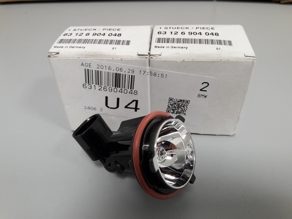 63126904048 Патрон с лампой стояночного огня BMW | Запчасти на DRIVE2