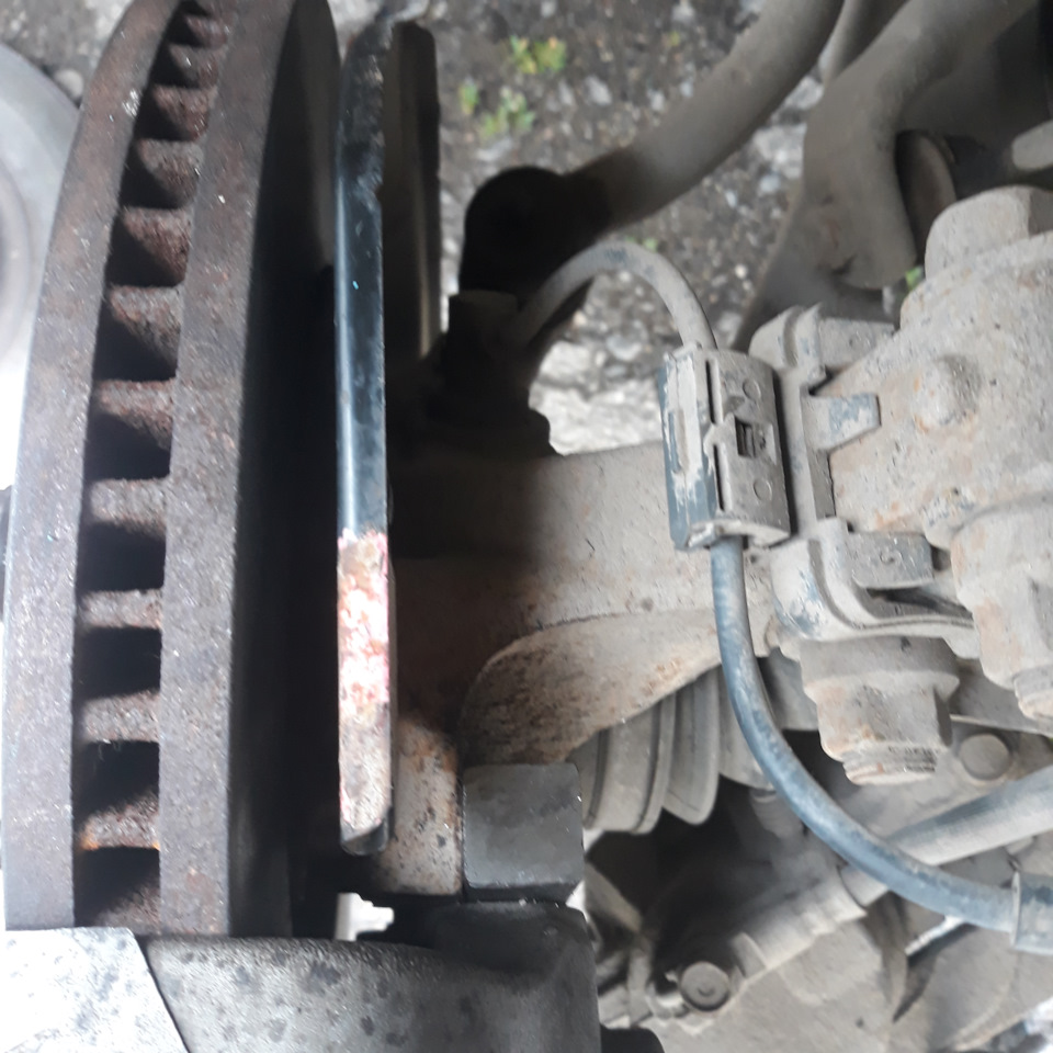 Фото в бортжурнале Toyota Camry (XV40)