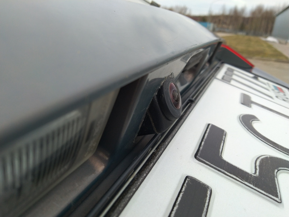 Фото в бортжурнале Lada Vesta (1G)