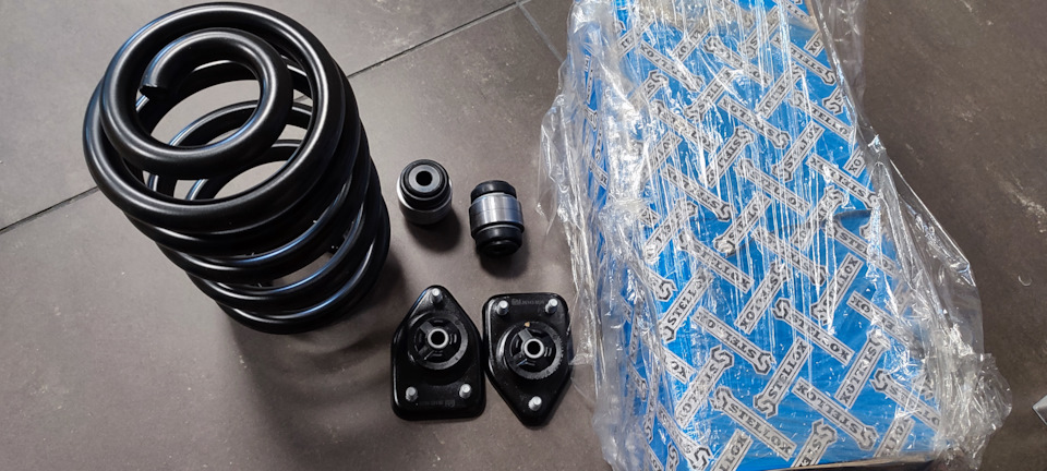 Хруст спереди при торможении. Приехали! — BMW X3 (E83), 3 л, 2005 года ...