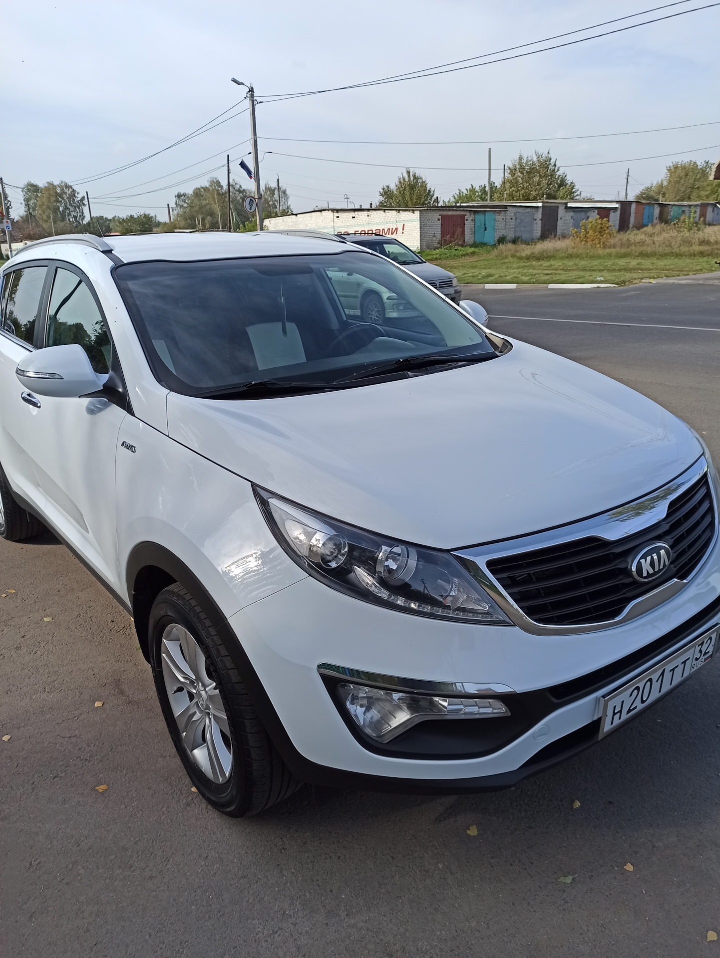 История покупки (много букв) — KIA Sportage (3G), 2 л, 2012 года | просто  так | DRIVE2