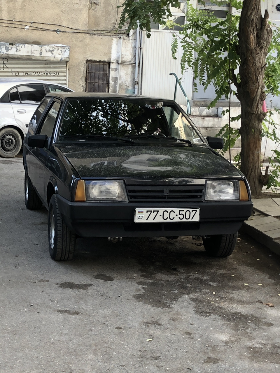 Покупка — Lada 21083, 1,5 л, 1986 года | покупка машины | DRIVE2