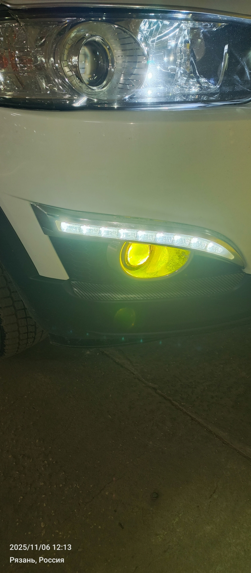 Фото в бортжурнале Chevrolet Captiva (1G)