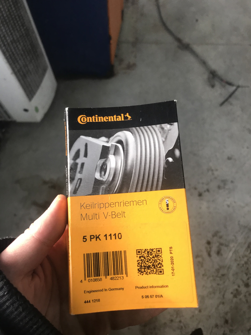 Шум, стук, шорканье в районе ГРМ 3SFE — Toyota Carina (7G), 2 л, 2001 ...