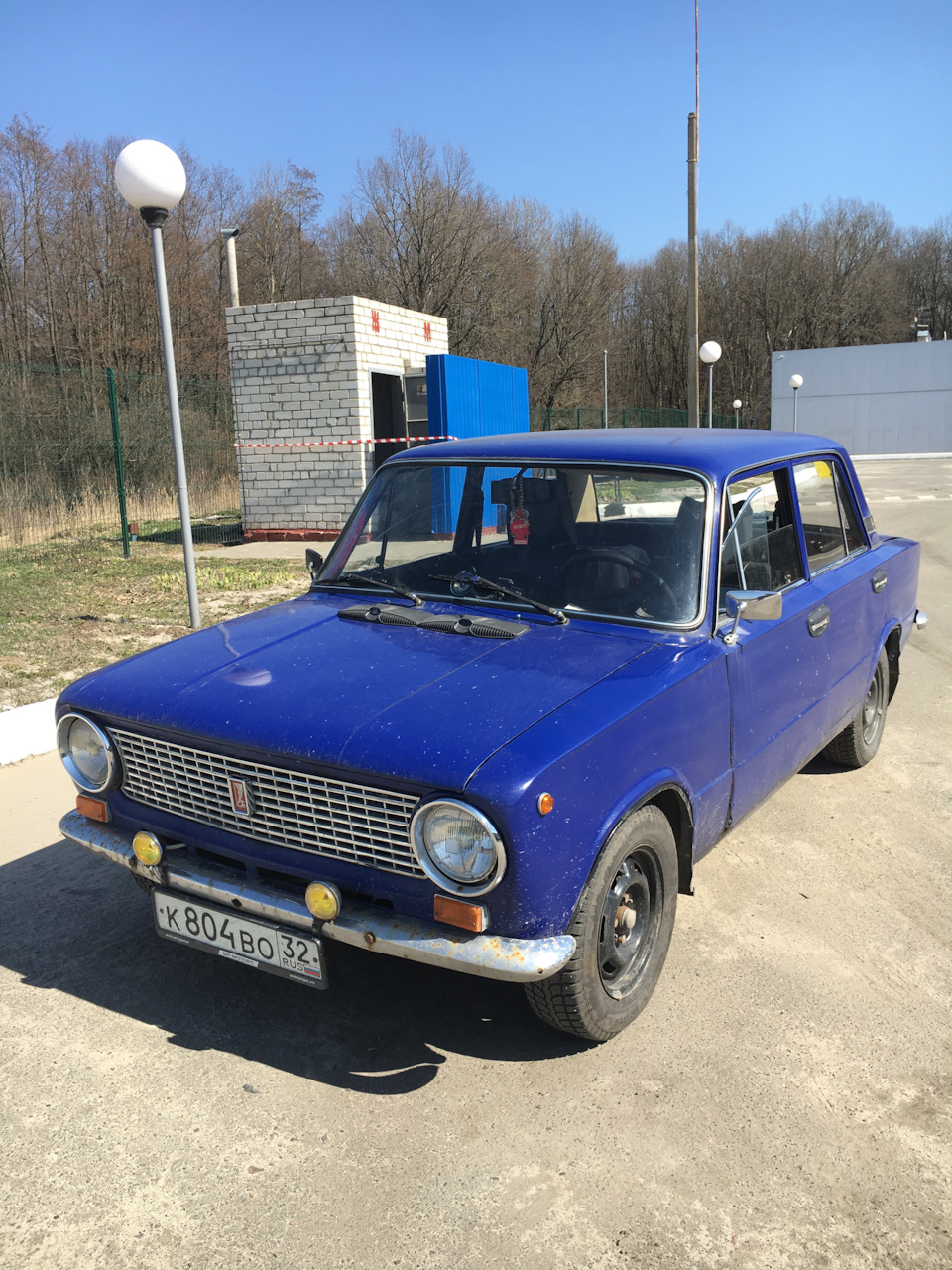 Дела в данный момент… — Lada 21011, 1,3 л, 1975 года | кузовной ремонт |  DRIVE2