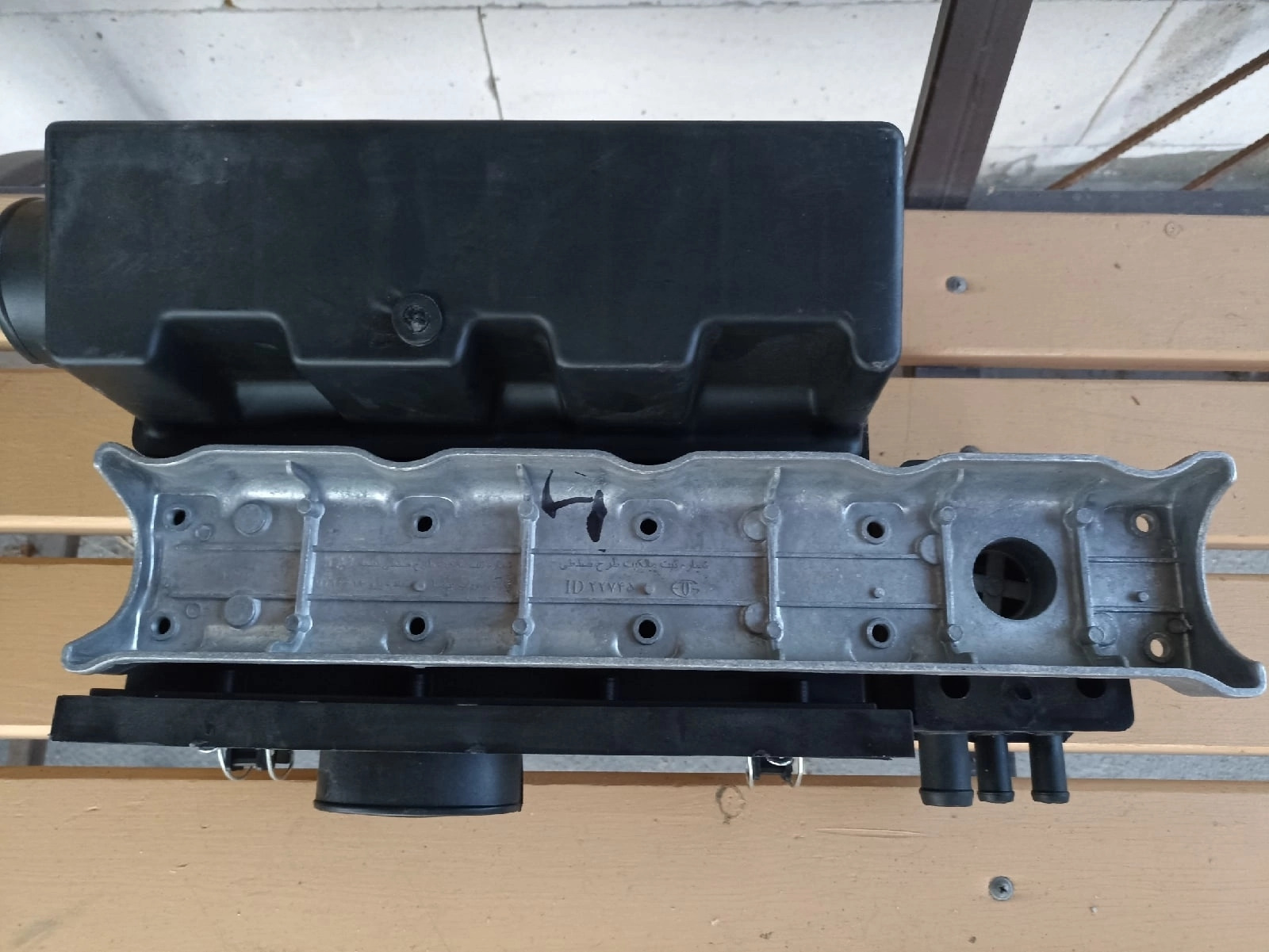 Клапанная крышка саманд 1. Dl 36588 клапанная крышка саманд. 8 артикул. 8. Dl 36588 клапанная крышка саманд.