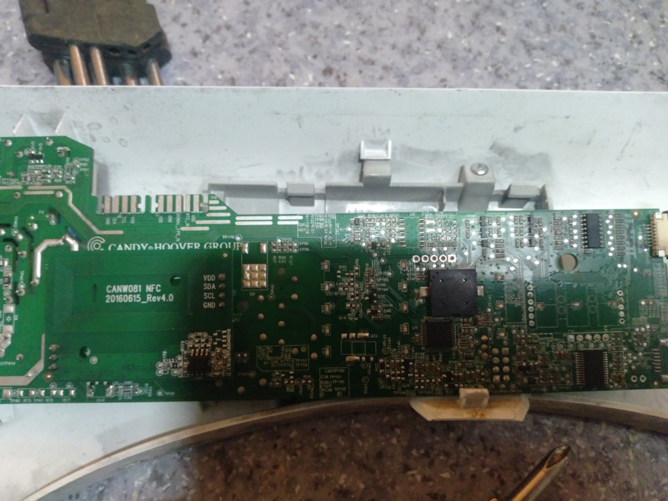 СМА candy cs341051D1/2-07 — DRIVE2