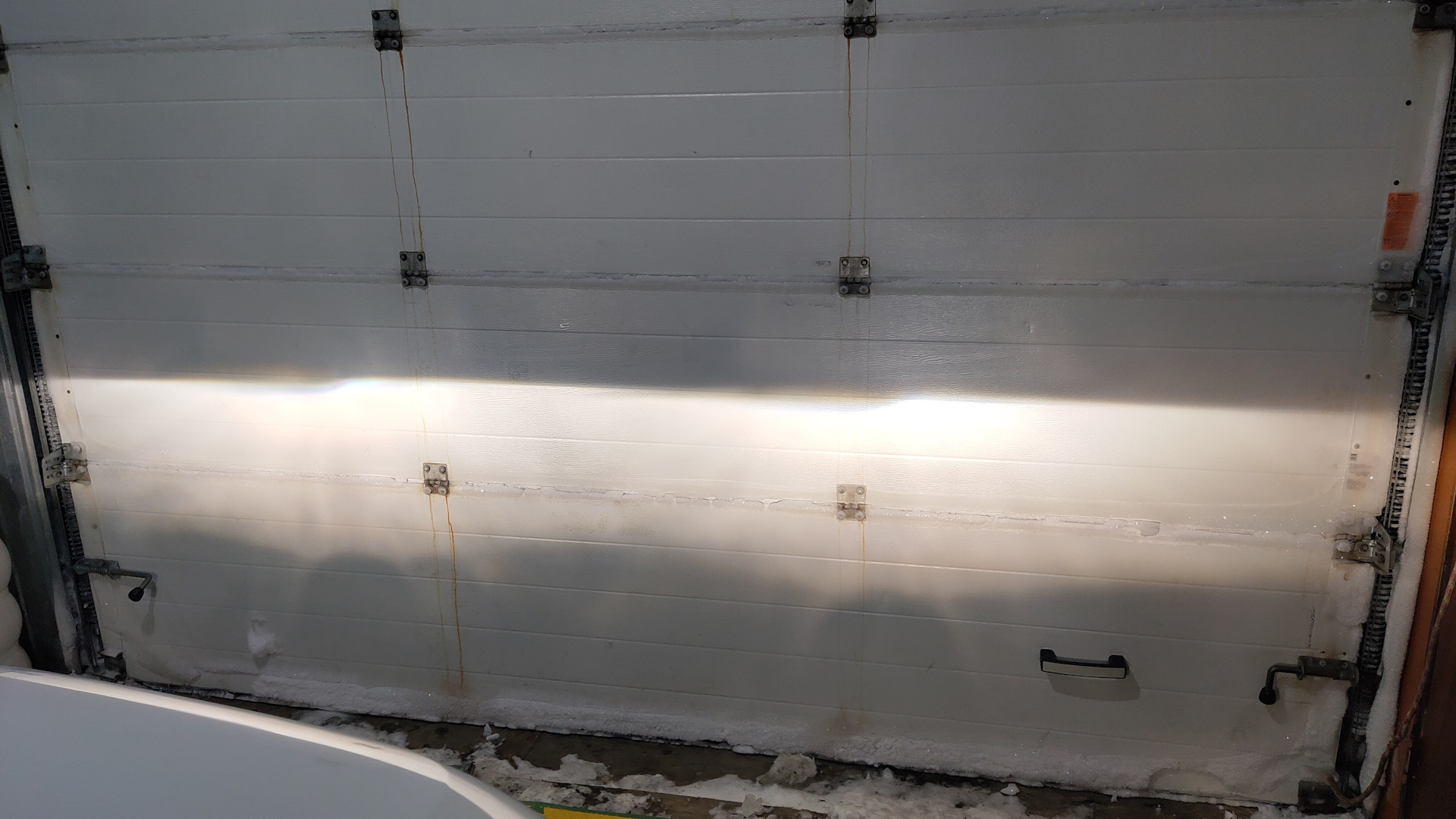 Переделка японских фар под евросвет. — Mitsubishi Outlander PHEV, 2 л ...