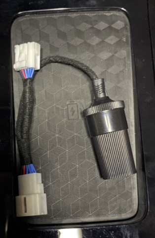 Фото в бортжурнале Chery Tiggo 7 Pro