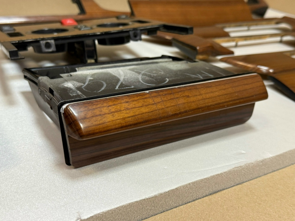 Фото в бортжурнале Mercedes-Benz S-Class (W126)