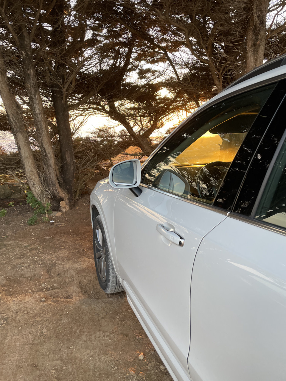 Почему стучат передние тормозные суппорта? — Volvo XC90 (2G), 2 л, 2015 ...