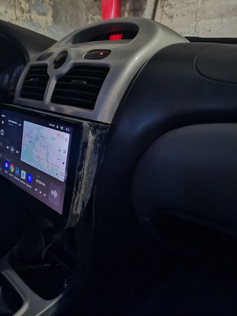 Фото в бортжурнале Nissan Almera Classic (B10)