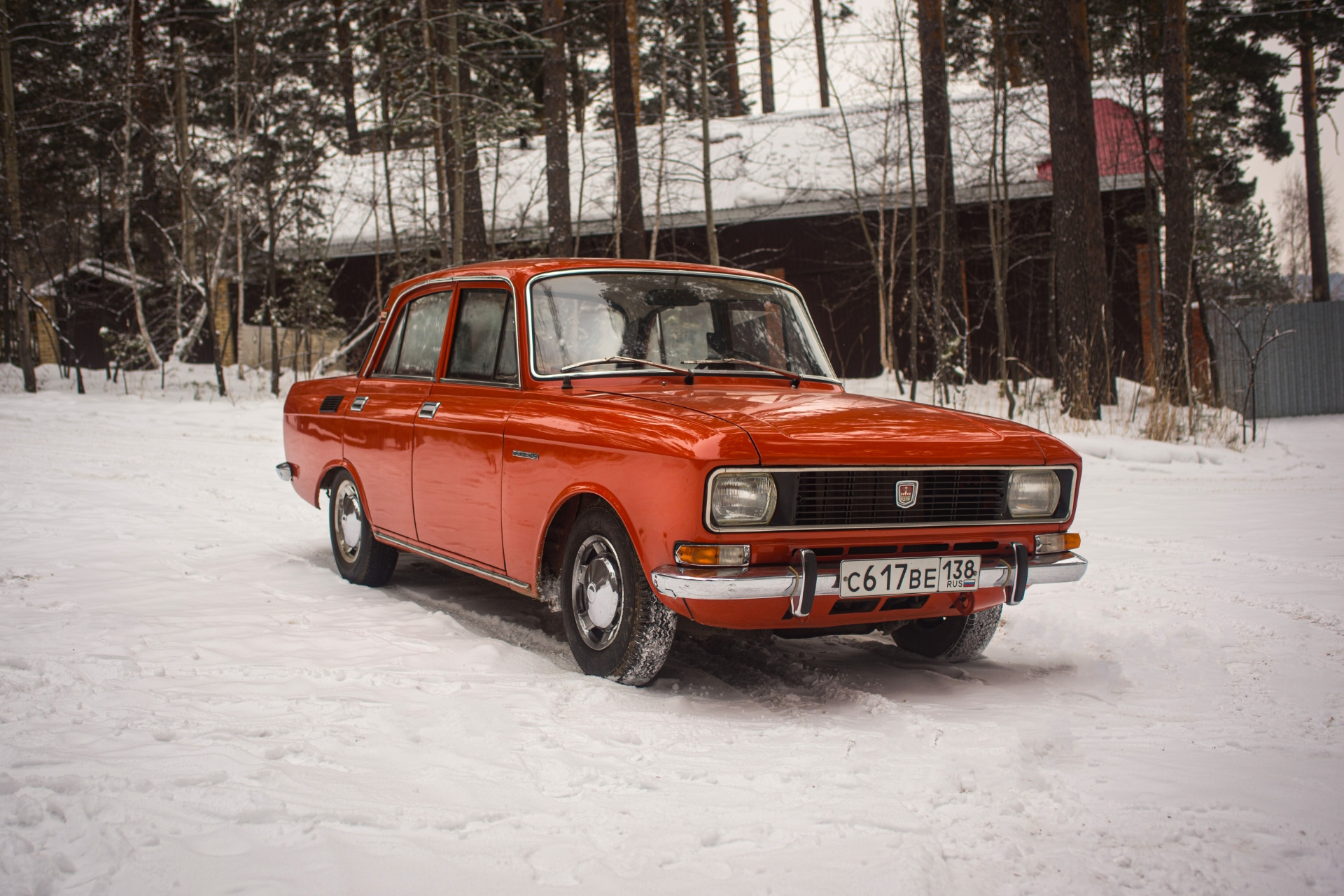 Машины 1976 года выпуска