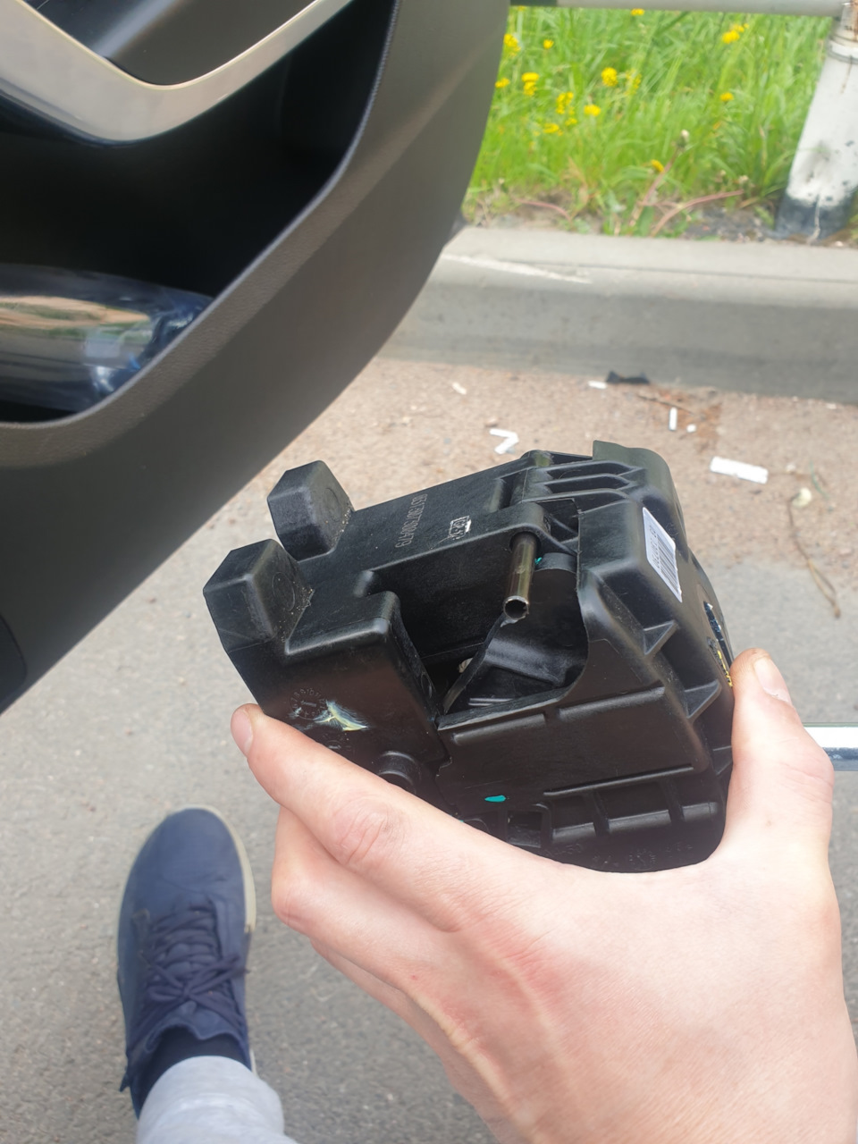 Второй — Opel Insignia (1G)