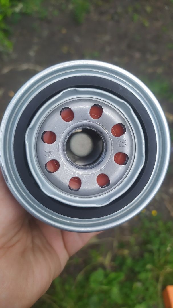 внешний вид сверху — Hyundai Solaris (1G)