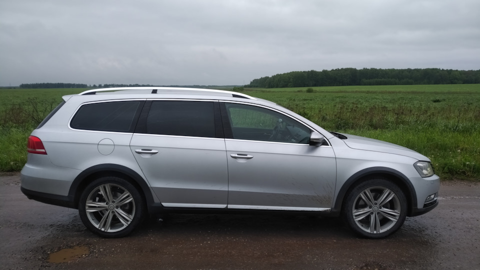 Volkswagen Passat Alltrack