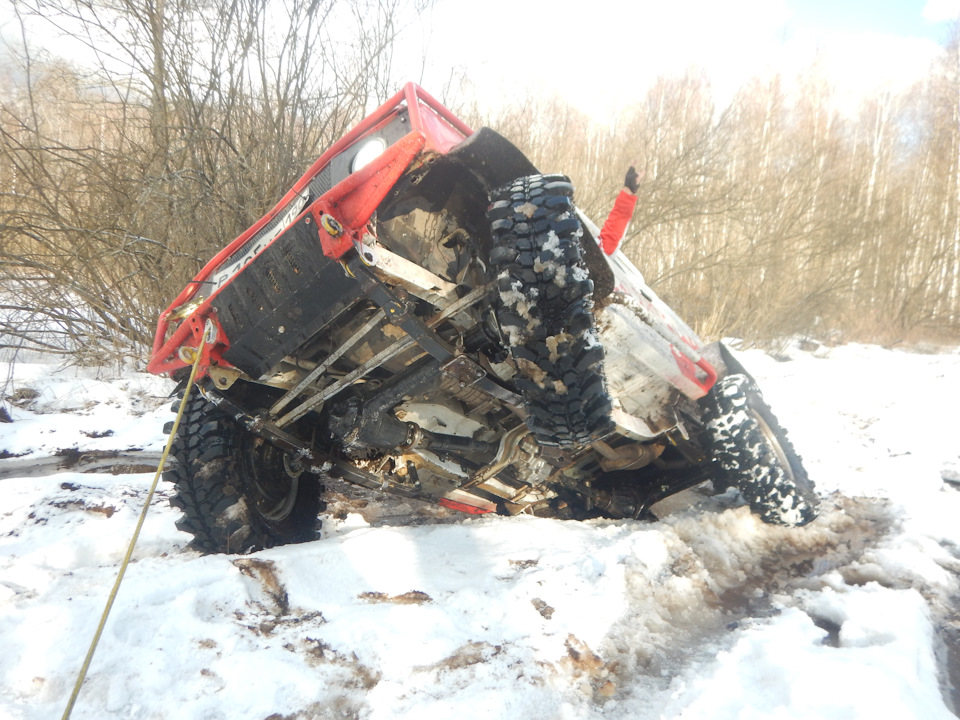 Фото в бортжурнале Suzuki Escudo (1G)