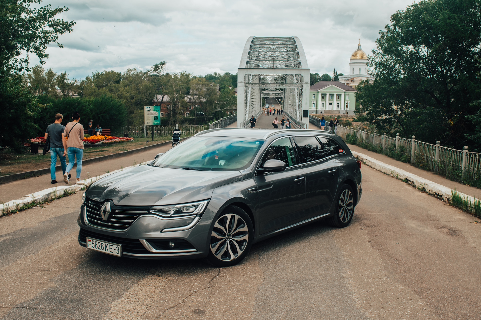 57) — Отзыв о Renault Talisman спустя год владения. — Renault Talisman, 1,6  л, 2016 года | просто так | DRIVE2