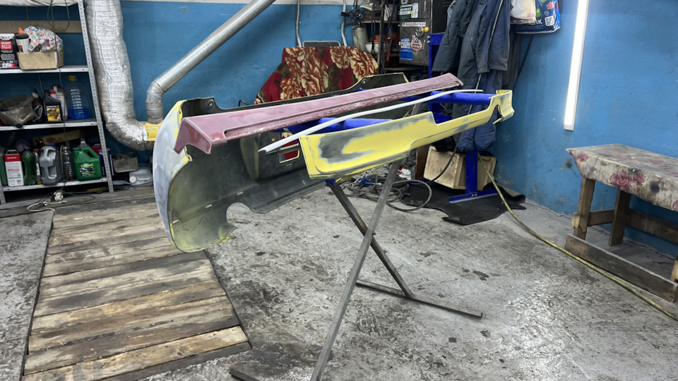 Фото в бортжурнале Daihatsu Esse