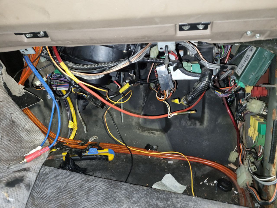 Подстроечное сопротивление — Дискавери 1 — Land Rover Discovery I, 4,6 ...