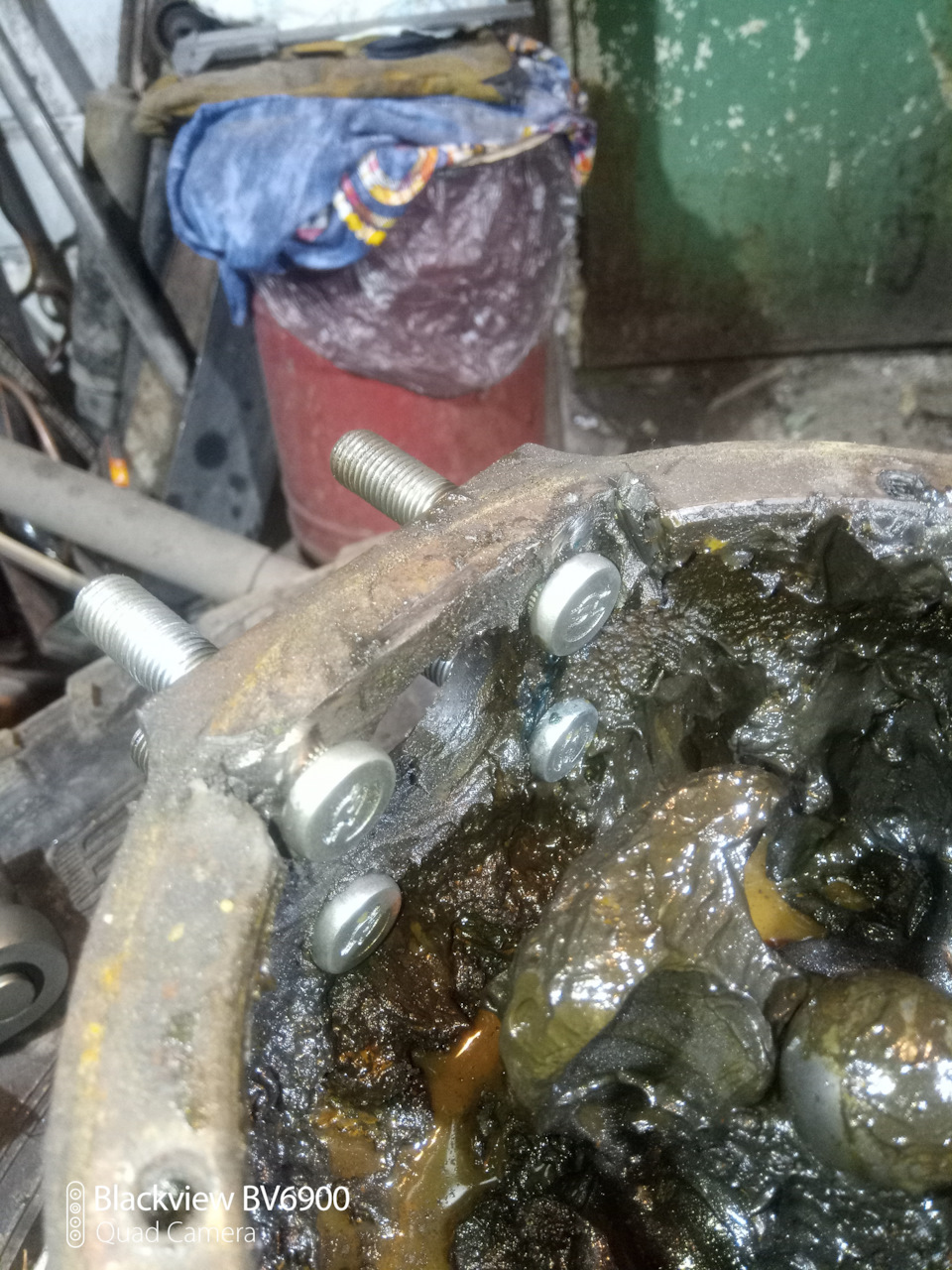 Завал кастора — УАЗ 31514, 2,4 л., 1993 года | тюнинг | DRIVE2