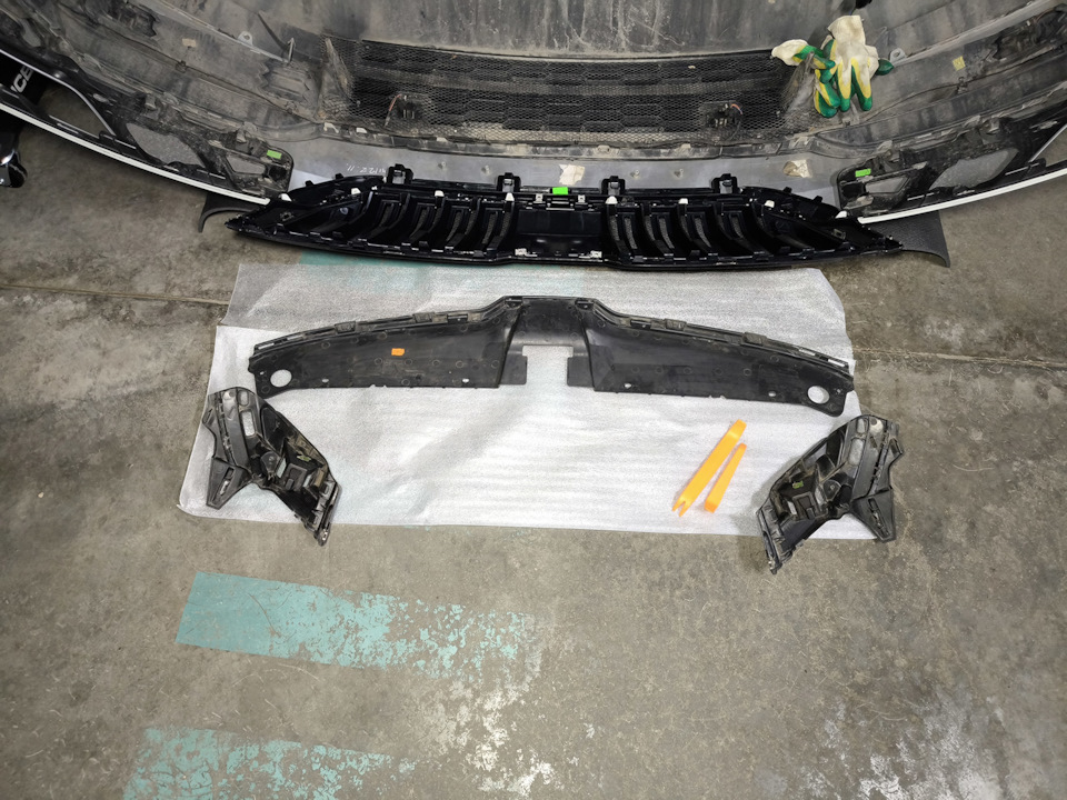 Фото в бортжурнале Skoda Karoq