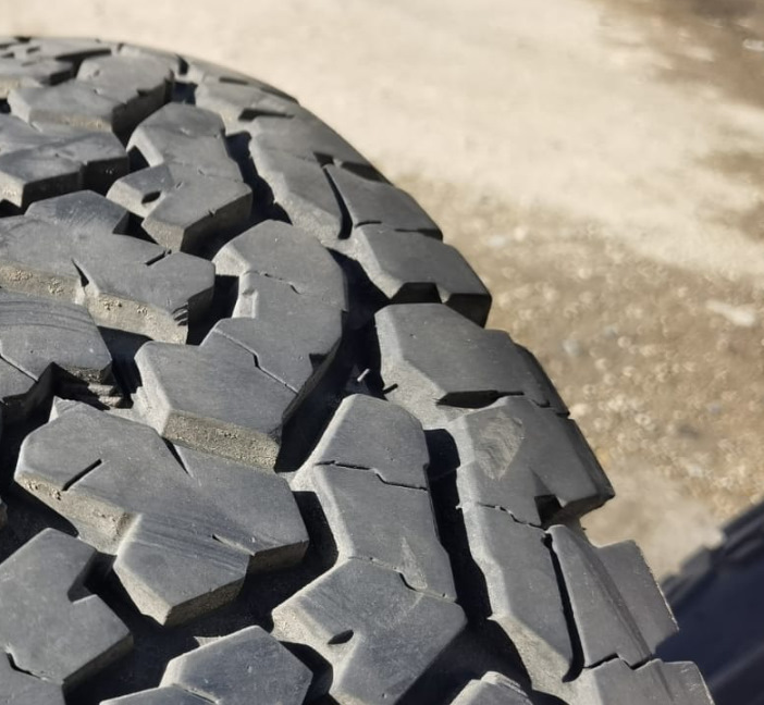 Фото в бортжурнале Chevrolet Niva (1G)