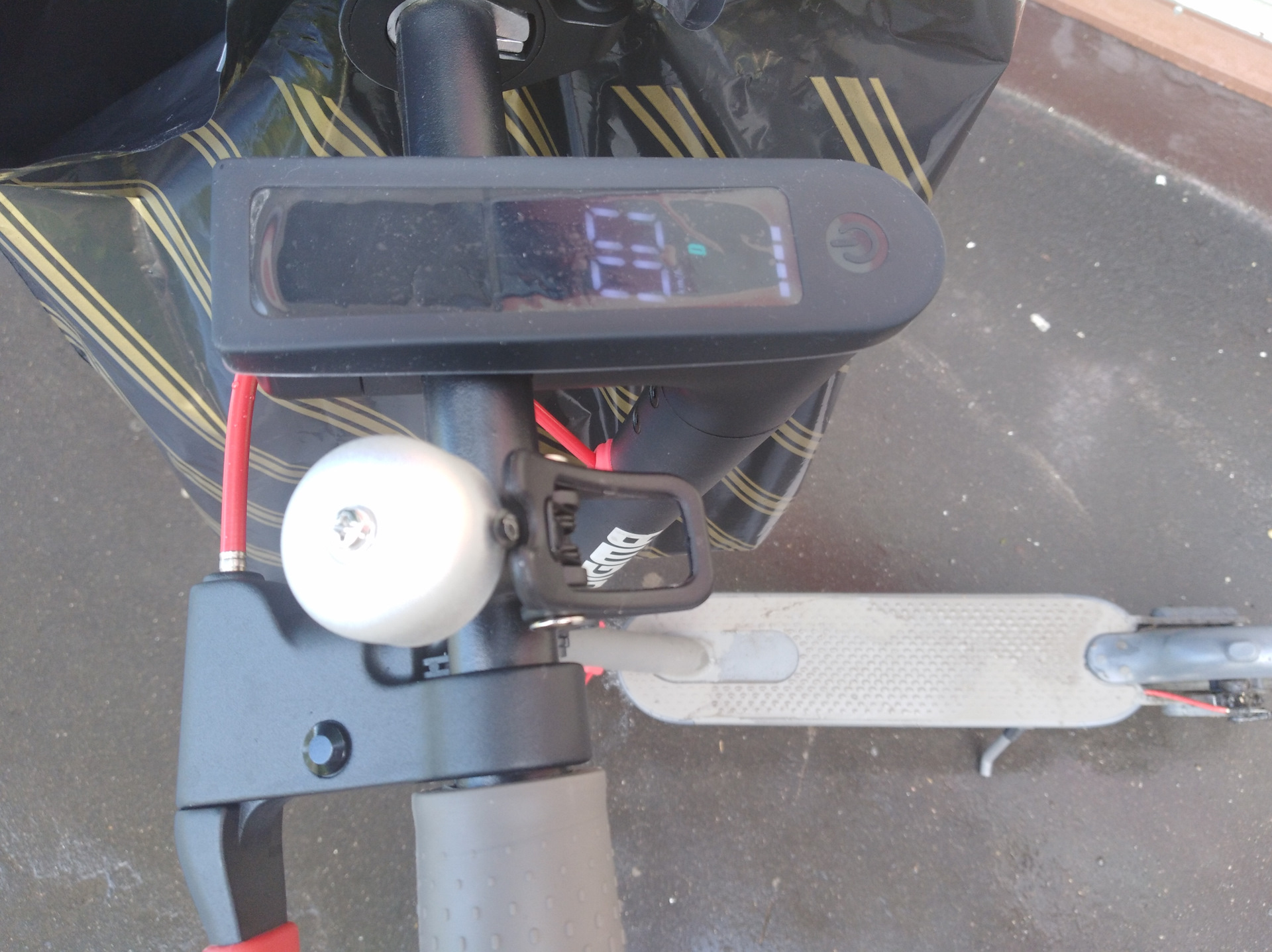 03.07.2022. Электросамокат Digma Urban Light 36V 4ah (Xiaomi m365) — DRIVE2