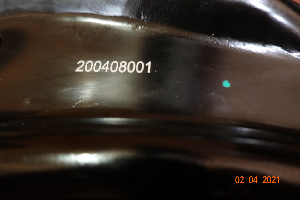 TRW — Nissan X-Trail II (t31)