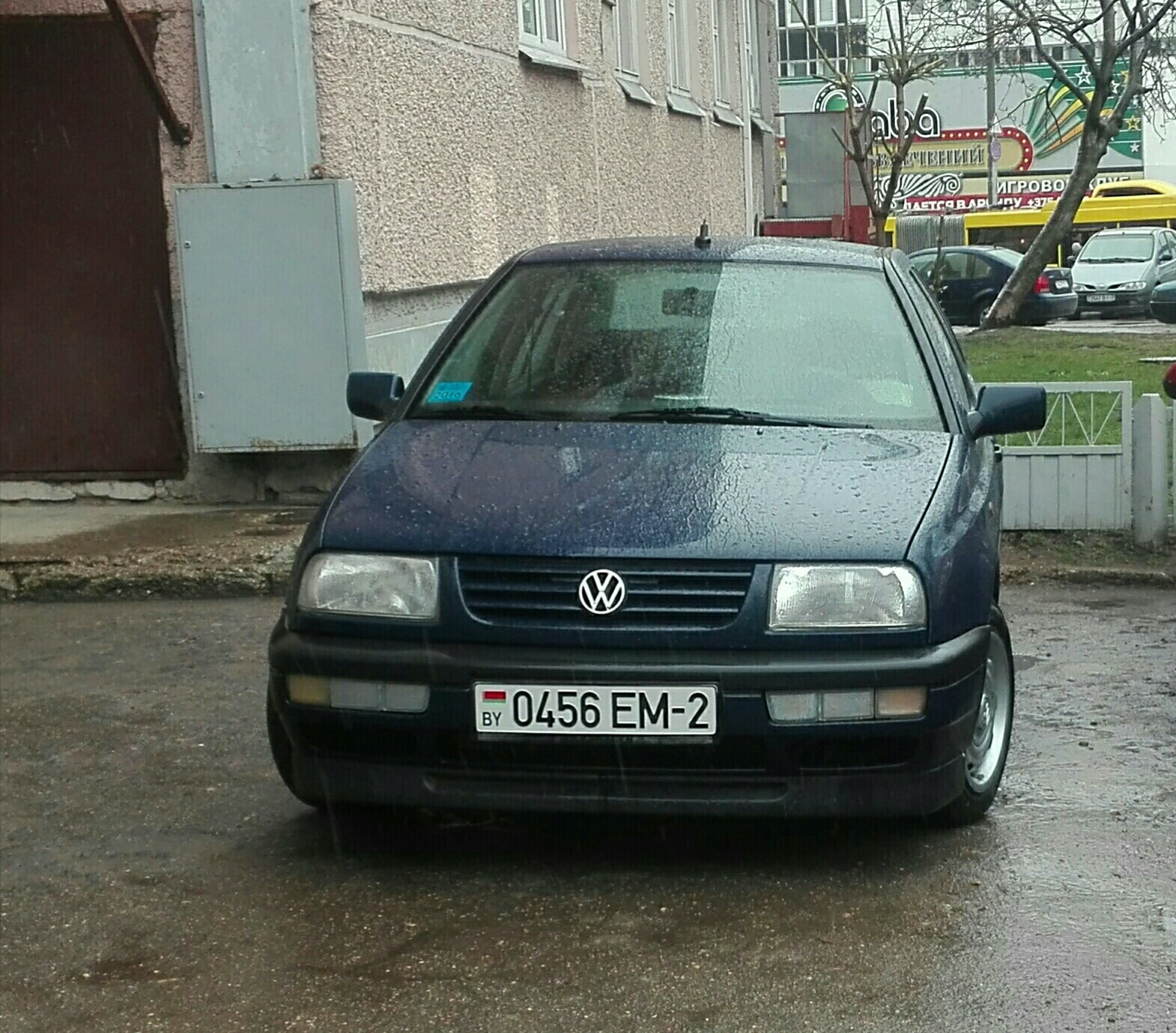 VW Vento 1996