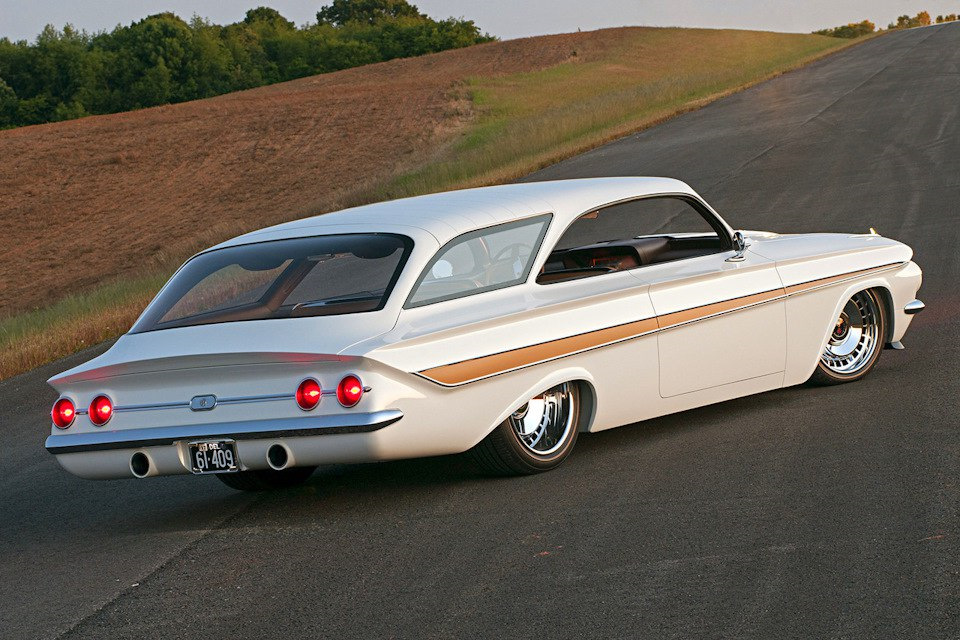 Chevrolet Impala Concept