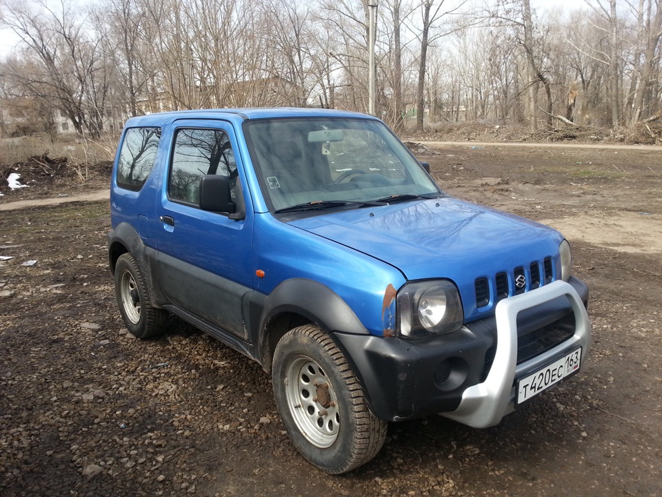 РЎСѓР·СѓРєРё Jimny 1998