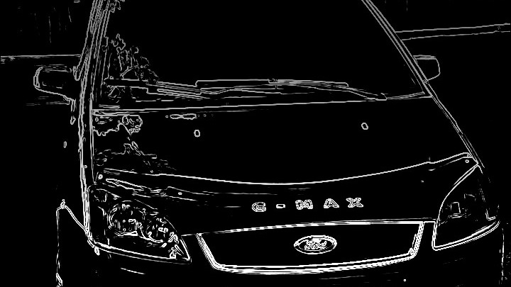 Увеличиваем клиренс — Ford C-Max I, 2 л., 2006 года | своими руками ...