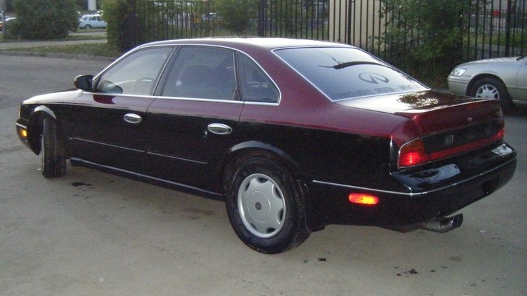 Q45 Clubbutts