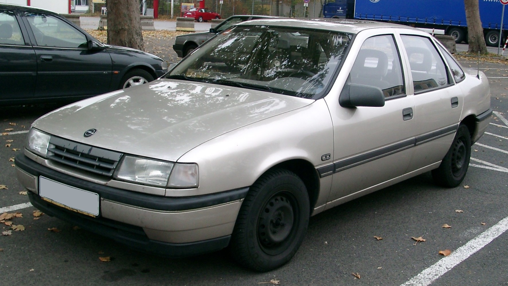 Opel Vectra 1990