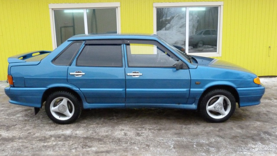 Lada 2115 i