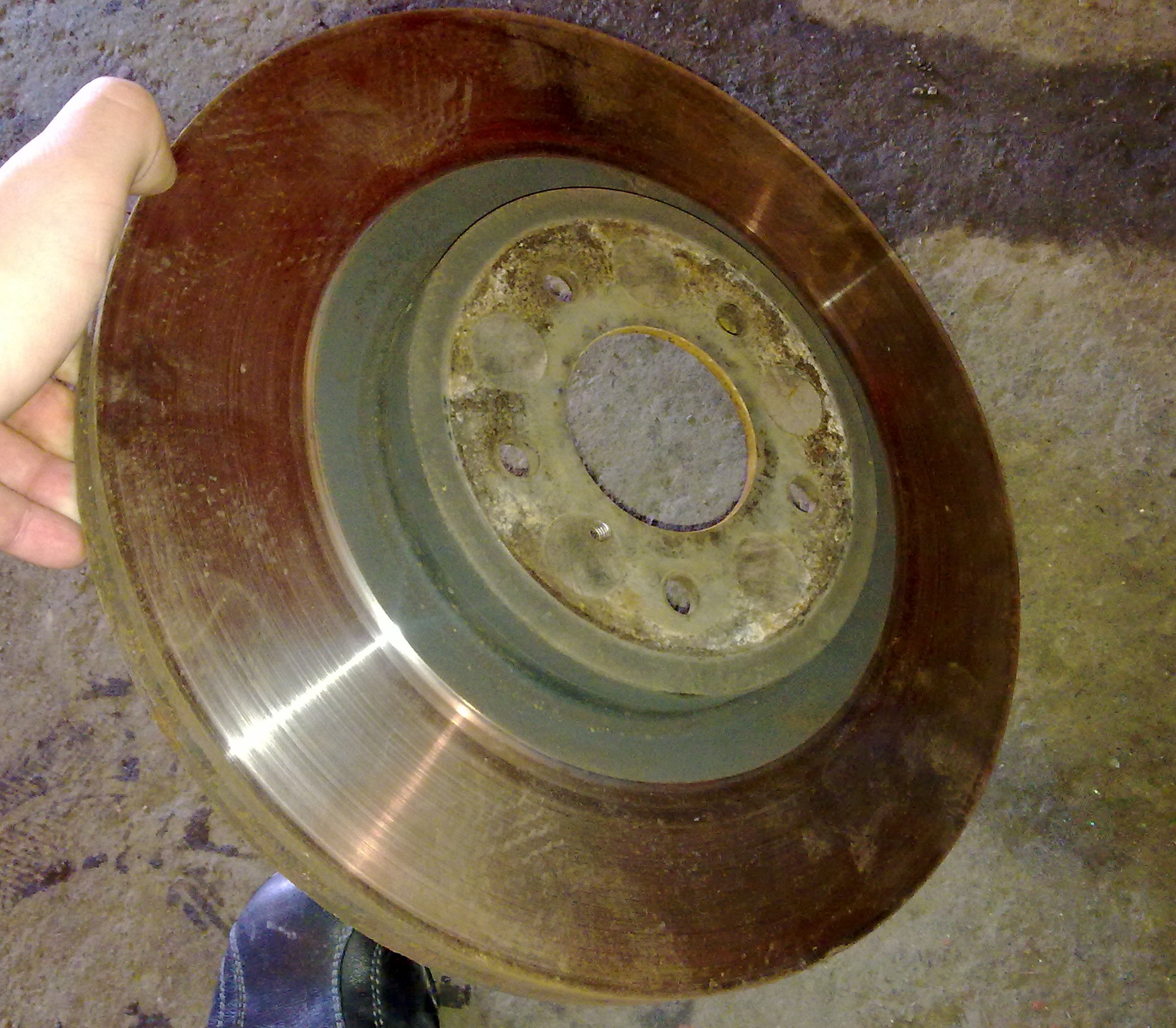 Фото в бортжурнале Mazda 3 MPS (1G)