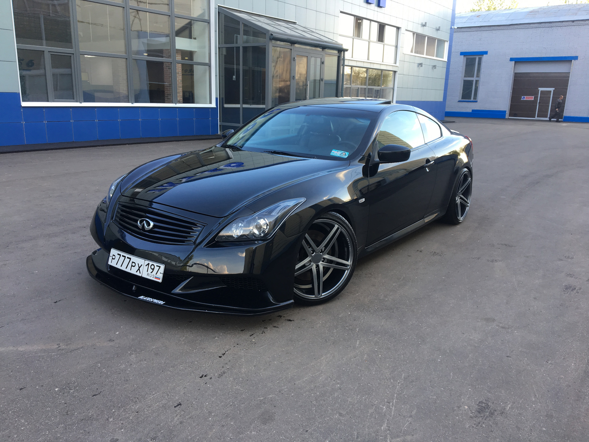 Диски Infiniti g37 avant