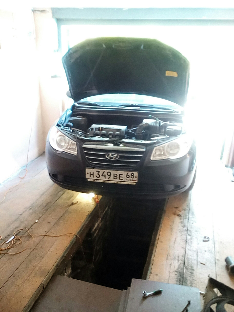 Замена бендикса — DRIVE2