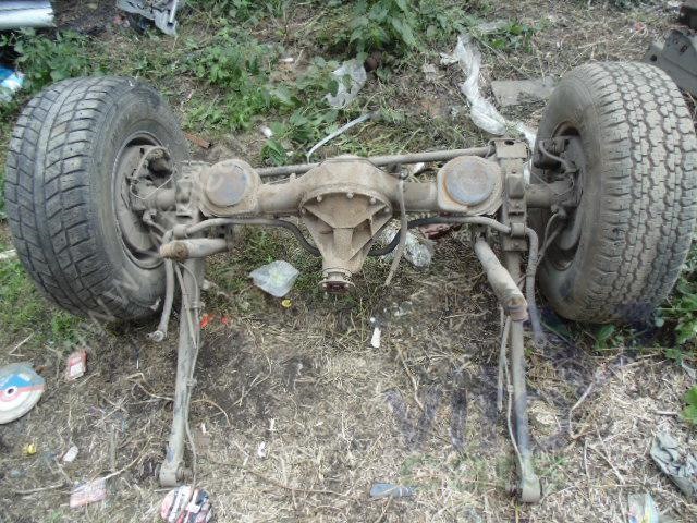 Мост pajero. Мост Митсубиси Паджеро 2 задний. Мицубиси Паджеро 2 мост. Задний мост Паджеро спорт 1. Задний мост Паджеро спорт 2.
