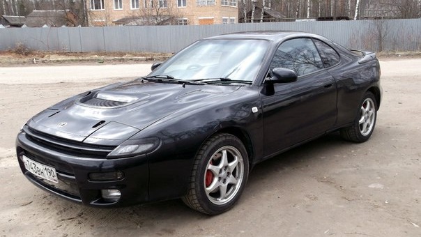 Toyota Celica 1991