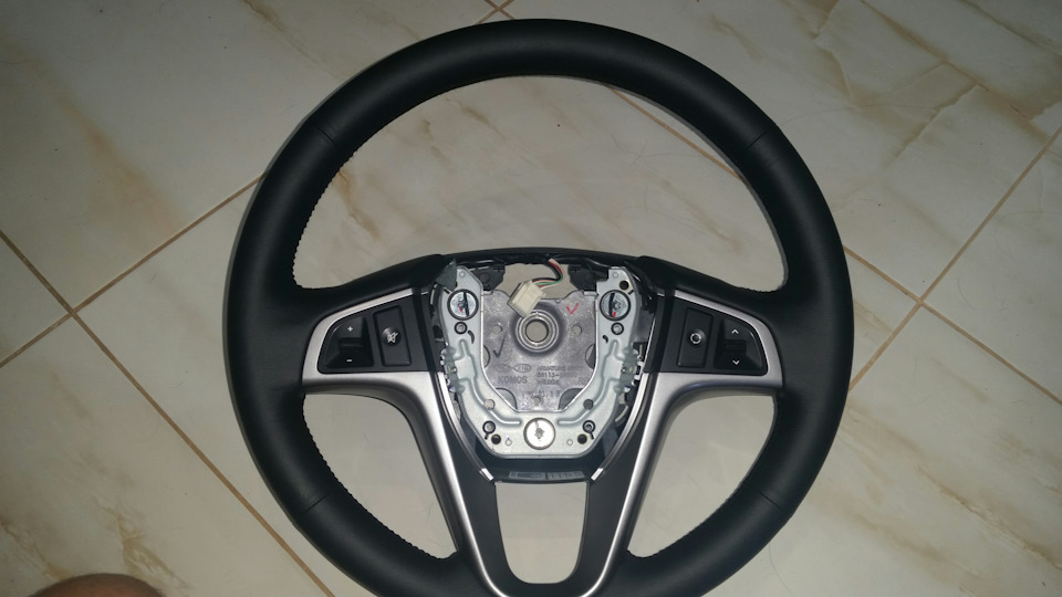 Фото в бортжурнале Hyundai Solaris (1G)